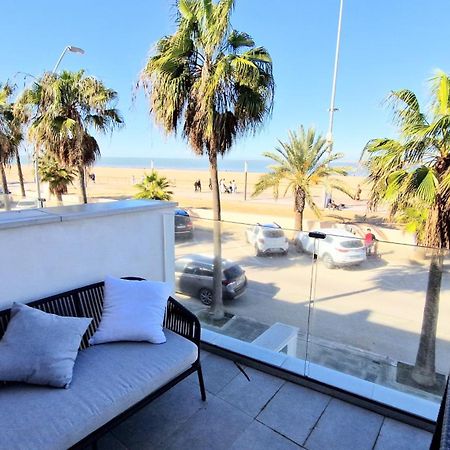 Apartmán Boutelou Playa Con Vistas Al Mar Sanlúcar de Barrameda Exteriér fotografie