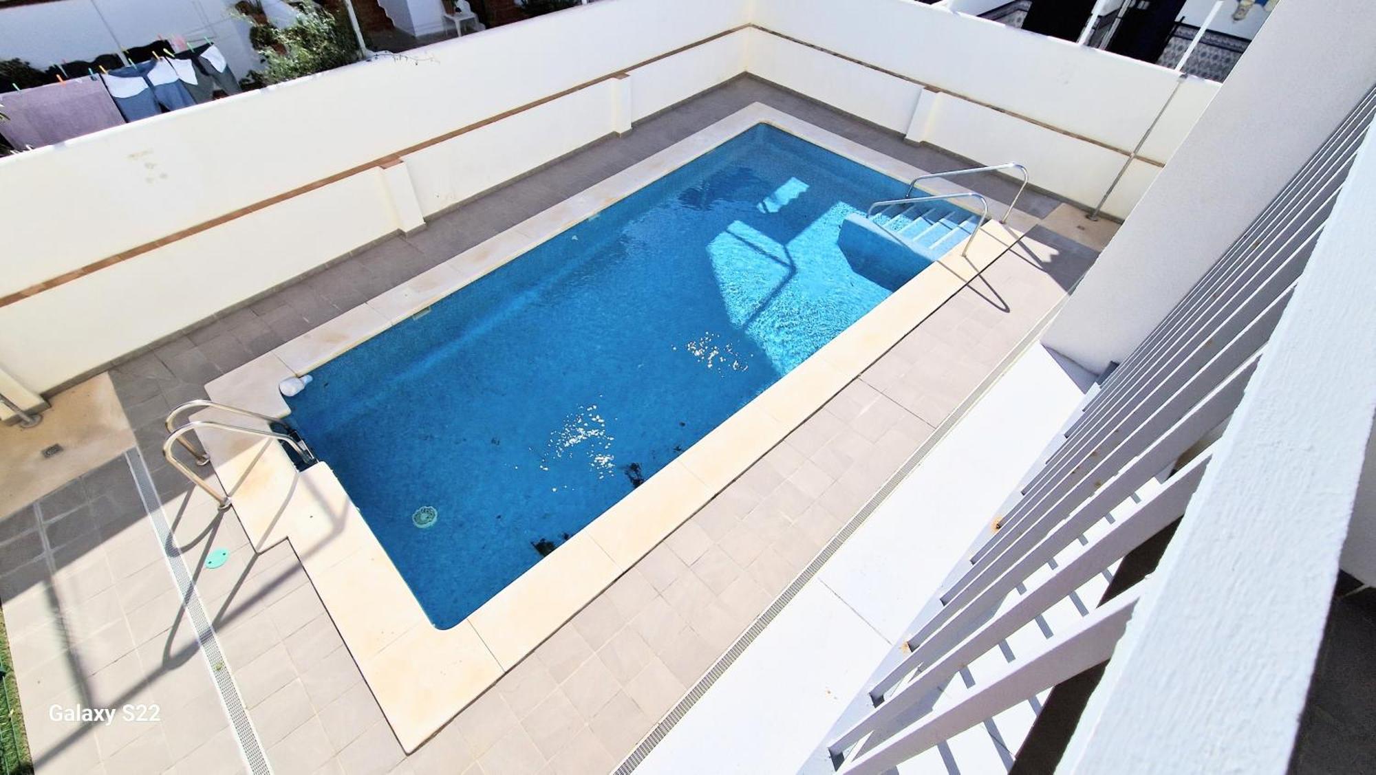 Apartmán Boutelou Playa Con Vistas Al Mar Sanlúcar de Barrameda Exteriér fotografie