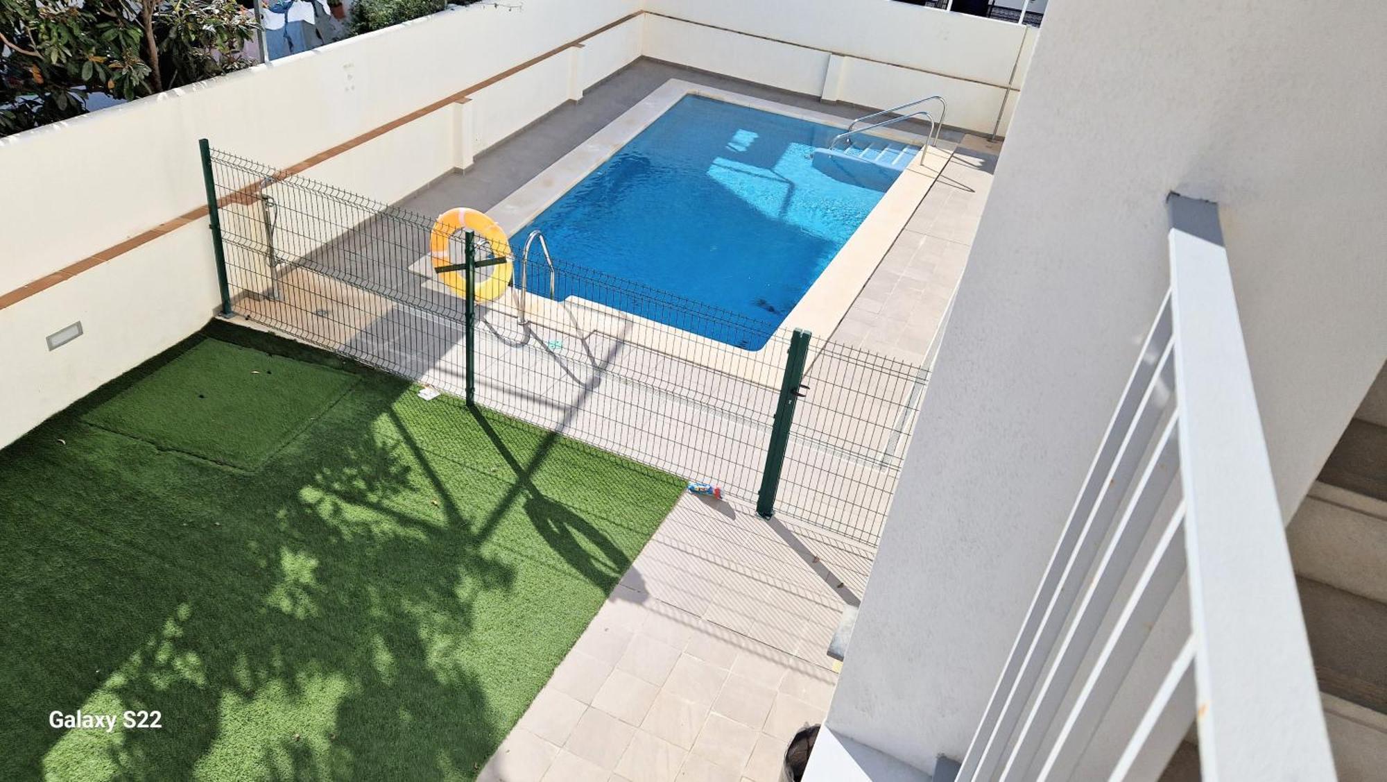 Apartmán Boutelou Playa Con Vistas Al Mar Sanlúcar de Barrameda Exteriér fotografie
