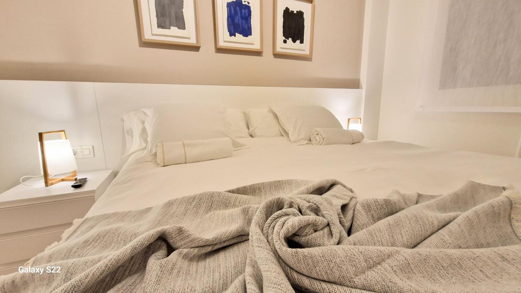 Apartmán Boutelou Playa Con Vistas Al Mar Sanlúcar de Barrameda Exteriér fotografie