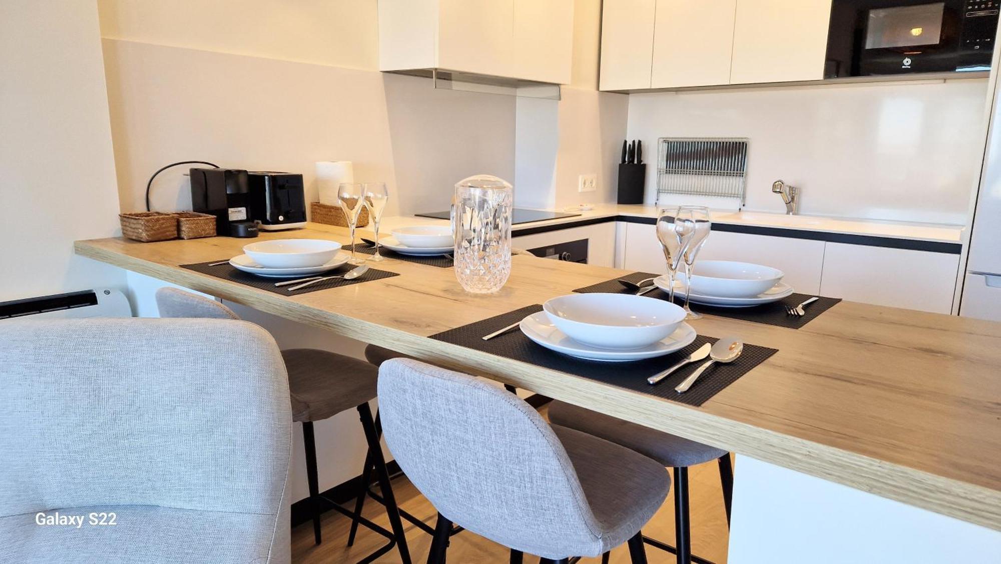 Apartmán Boutelou Playa Con Vistas Al Mar Sanlúcar de Barrameda Exteriér fotografie