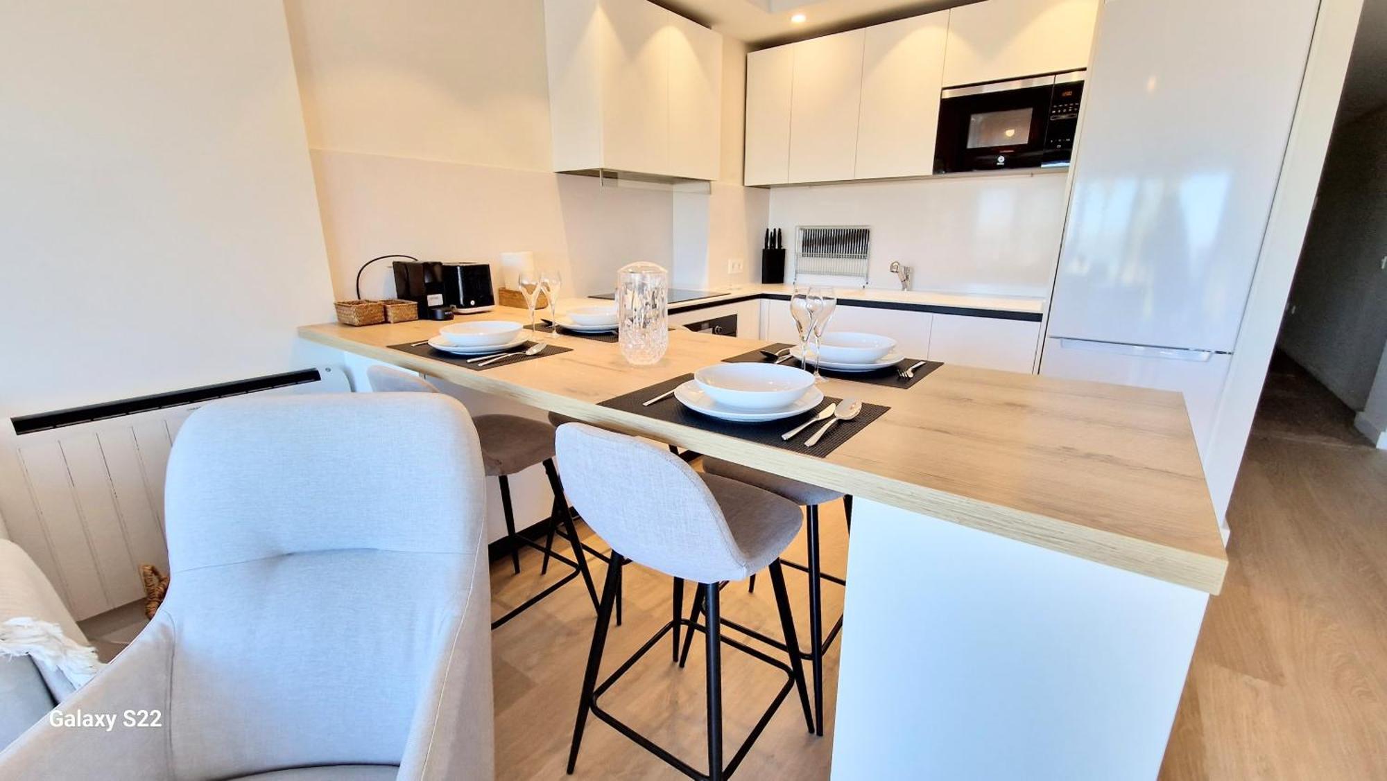 Apartmán Boutelou Playa Con Vistas Al Mar Sanlúcar de Barrameda Exteriér fotografie