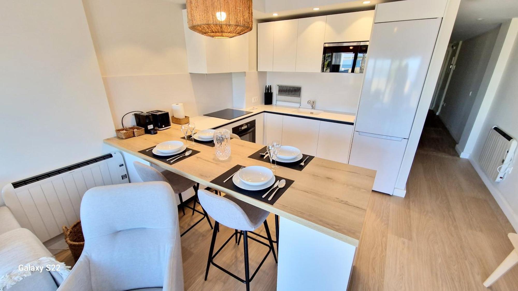 Apartmán Boutelou Playa Con Vistas Al Mar Sanlúcar de Barrameda Exteriér fotografie