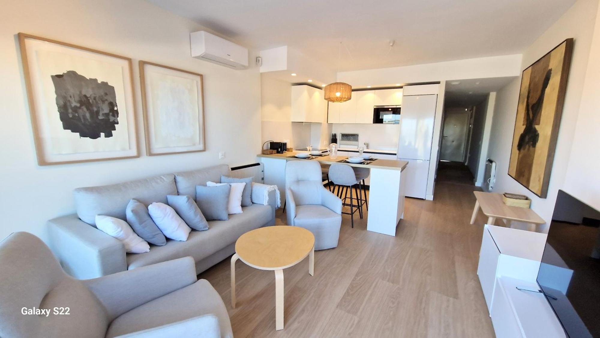 Apartmán Boutelou Playa Con Vistas Al Mar Sanlúcar de Barrameda Exteriér fotografie