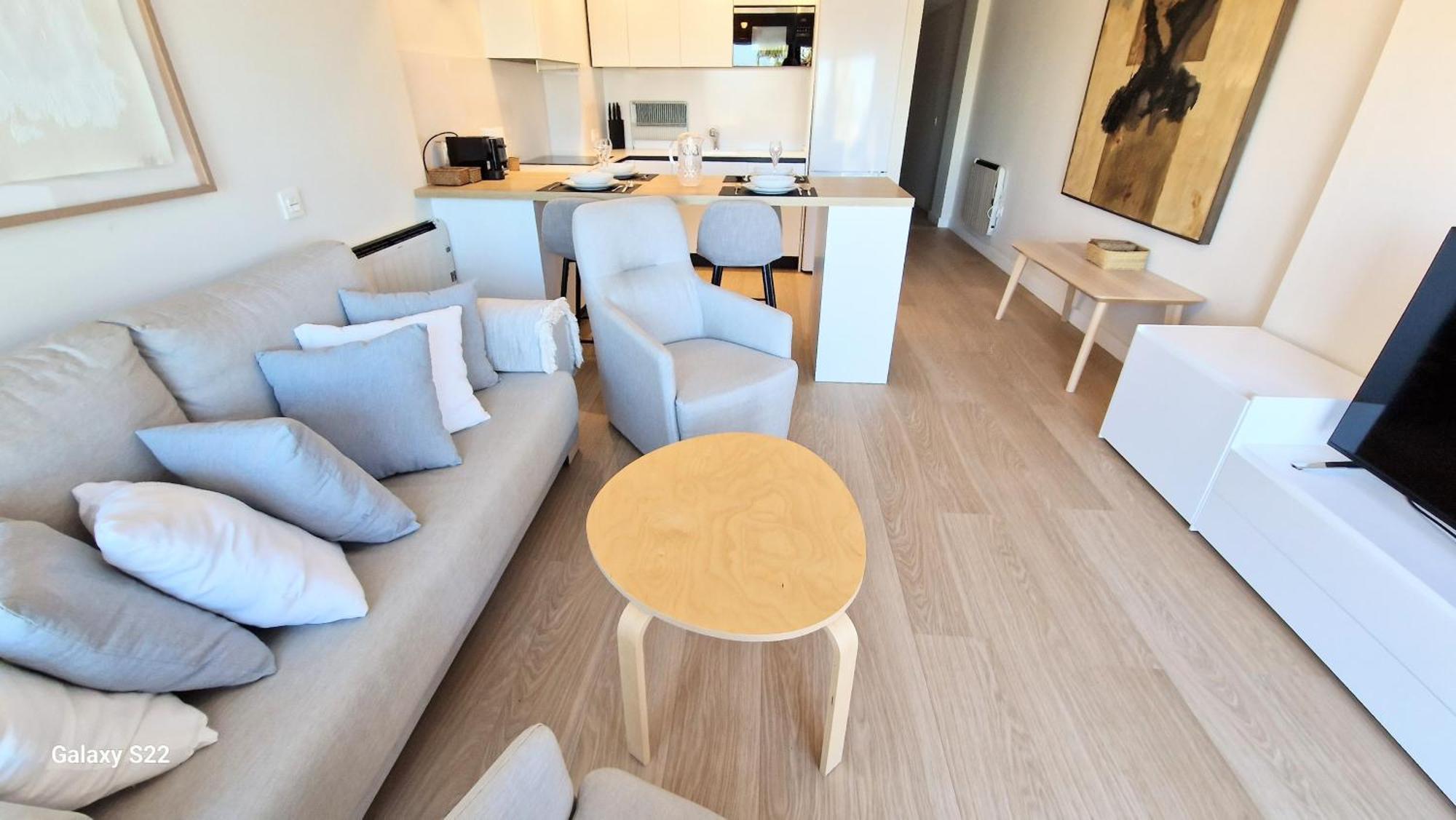 Apartmán Boutelou Playa Con Vistas Al Mar Sanlúcar de Barrameda Exteriér fotografie